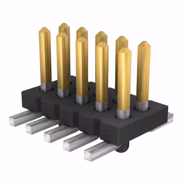 FTS-105-01-F-DV-A Samtec Inc.  Headers Male Pins